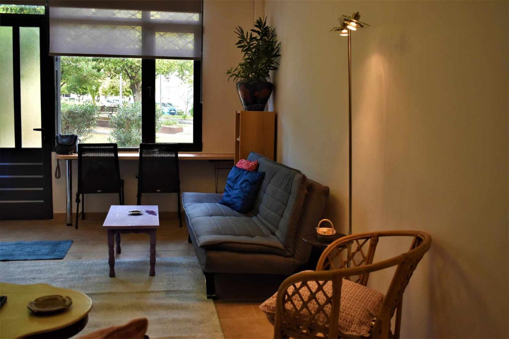 Egaleo Relax Apartment Атина Екстериор снимка
