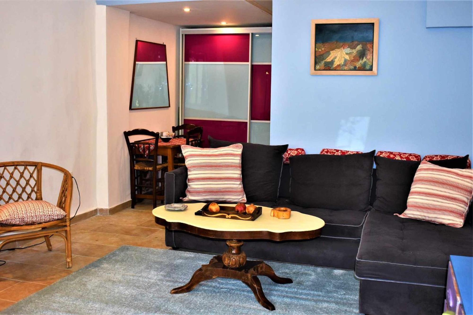 Egaleo Relax Apartment Атина Екстериор снимка