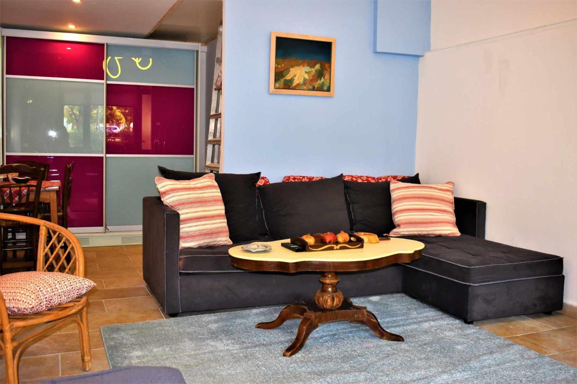 Egaleo Relax Apartment Атина Екстериор снимка