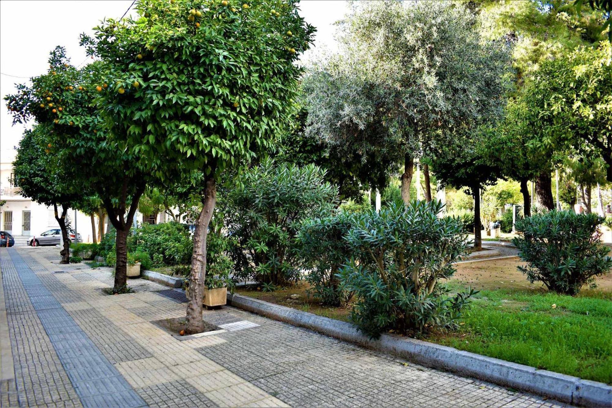 Egaleo Relax Apartment Атина Екстериор снимка